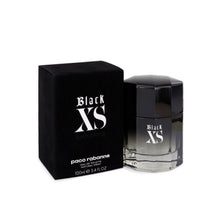 Load image into Gallery viewer, Paco Rabanne Black XS 100ml EDT Spray for Men
