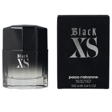 Load image into Gallery viewer, Paco Rabanne Black XS 100ml EDT Spray for Men
