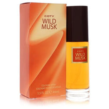 Load image into Gallery viewer, Coty Wild Musk EDC/EDT Perfume Spray for Women
