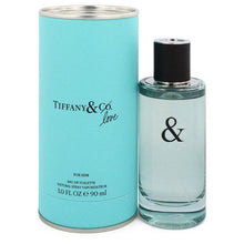 Load image into Gallery viewer, Damage - Tiffany &amp; Co. Love for Him 90ml EDT Spray for Men

