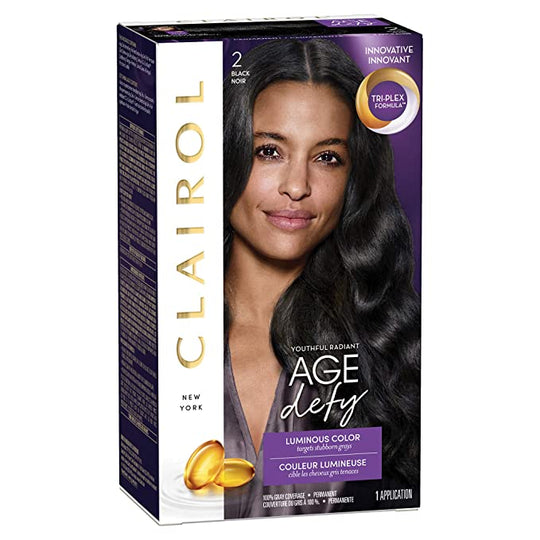 Return - Clairol Hair Colour for women