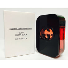 Load image into Gallery viewer, Tester - Gucci Premiere / Guilty Black 75ml EDT Spray For Women
