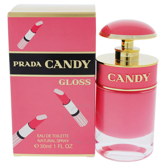 Damage - Prada Candy Gloss 30ml EDT Spray For Women